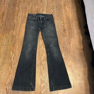 citizens of humanity flare jeans